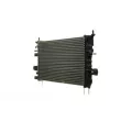 Radiateur, refroidissement du moteur MAHLE CR 531 000P - Visuel 3