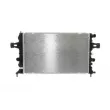 Radiateur, refroidissement du moteur MAHLE CR 531 000S - Visuel 2