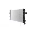 Radiateur, refroidissement du moteur MAHLE CR 531 000S - Visuel 3