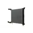 Radiateur, refroidissement du moteur MAHLE CR 532 000P - Visuel 3