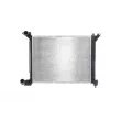 Radiateur, refroidissement du moteur MAHLE CR 532 000S - Visuel 2