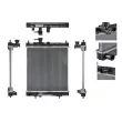 Radiateur, refroidissement du moteur MAHLE CR 540 000S - Visuel 1