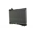 Radiateur, refroidissement du moteur MAHLE CR 542 000S - Visuel 3