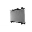Radiateur, refroidissement du moteur MAHLE CR 543 000S - Visuel 3