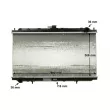 Radiateur, refroidissement du moteur MAHLE CR 545 000S - Visuel 2