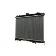 Radiateur, refroidissement du moteur MAHLE CR 545 000S - Visuel 3