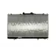 Radiateur, refroidissement du moteur MAHLE CR 546 000S - Visuel 2