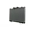 Radiateur, refroidissement du moteur MAHLE CR 546 000S - Visuel 3