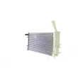 Radiateur, refroidissement du moteur MAHLE CR 552 000S - Visuel 3