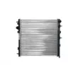 Radiateur, refroidissement du moteur MAHLE CR 555 000S - Visuel 1