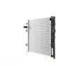 Radiateur, refroidissement du moteur MAHLE CR 556 000S - Visuel 3