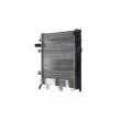Radiateur, refroidissement du moteur MAHLE CR 556 002S - Visuel 3