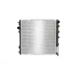 Radiateur, refroidissement du moteur MAHLE CR 558 000S - Visuel 2