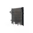 Radiateur, refroidissement du moteur MAHLE CR 558 001S - Visuel 3