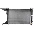 Radiateur, refroidissement du moteur MAHLE CR 559 000P - Visuel 2