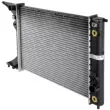 Radiateur, refroidissement du moteur MAHLE CR 559 000P - Visuel 3