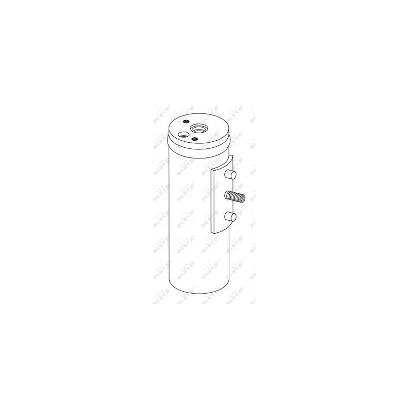 Filtre déshydratant, climatisation NRF 33214