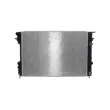 Radiateur, refroidissement du moteur MAHLE CR 561 000S - Visuel 1