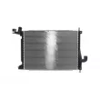 Radiateur, refroidissement du moteur MAHLE CR 563 000S - Visuel 2