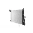 Radiateur, refroidissement du moteur MAHLE CR 563 000S - Visuel 3