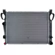 Radiateur, refroidissement du moteur MAHLE CR 564 000P - Visuel 3