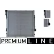 Radiateur, refroidissement du moteur MAHLE CR 566 000P - Visuel 1