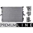 Radiateur, refroidissement du moteur MAHLE CR 568 000P - Visuel 1