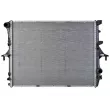 Radiateur, refroidissement du moteur MAHLE CR 568 000P - Visuel 3