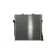 Radiateur, refroidissement du moteur MAHLE CR 573 000P - Visuel 3