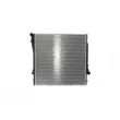 Radiateur, refroidissement du moteur MAHLE CR 573 000S - Visuel 1