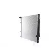Radiateur, refroidissement du moteur MAHLE CR 573 000S - Visuel 2