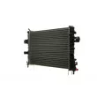 Radiateur, refroidissement du moteur MAHLE CR 574 000P - Visuel 3