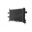 Radiateur, refroidissement du moteur MAHLE CR 574 000S - Visuel 3