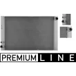 Radiateur, refroidissement du moteur MAHLE CR 575 000P - Visuel 1