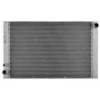 Radiateur, refroidissement du moteur MAHLE CR 575 000P - Visuel 3