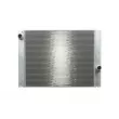 Radiateur, refroidissement du moteur MAHLE CR 581 000P - Visuel 2