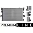 Radiateur, refroidissement du moteur MAHLE CR 583 000P - Visuel 1