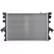 Radiateur, refroidissement du moteur MAHLE CR 583 000P - Visuel 3