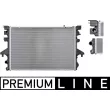 Radiateur, refroidissement du moteur MAHLE CR 584 000P - Visuel 1