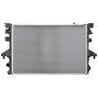 Radiateur, refroidissement du moteur MAHLE CR 584 000P - Visuel 3