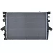 Radiateur, refroidissement du moteur MAHLE CR 585 000P - Visuel 3