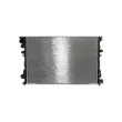Radiateur, refroidissement du moteur MAHLE CR 587 000S - Visuel 3
