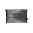 Radiateur, refroidissement du moteur MAHLE CR 589 000S - Visuel 3