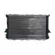 Radiateur, refroidissement du moteur MAHLE CR 591 000S - Visuel 3