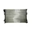 Radiateur, refroidissement du moteur MAHLE CR 592 000P - Visuel 2