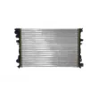Radiateur, refroidissement du moteur MAHLE CR 592 000S - Visuel 3