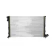 Radiateur, refroidissement du moteur MAHLE CR 593 000S - Visuel 3