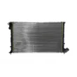 Radiateur, refroidissement du moteur MAHLE CR 594 000S - Visuel 3