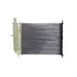 Radiateur, refroidissement du moteur MAHLE CR 598 000S - Visuel 2
