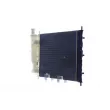 Radiateur, refroidissement du moteur MAHLE CR 598 000S - Visuel 3